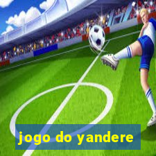 jogo do yandere